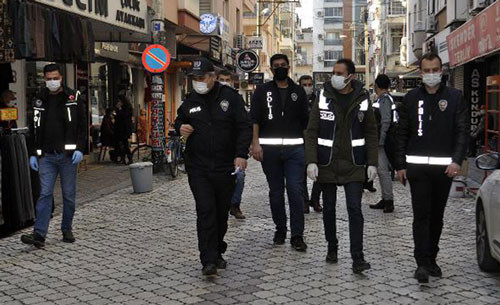 Manisa'da suçlu avı - Resim : 3