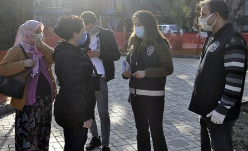 Manisa'da suçlu avı - Resim : 4