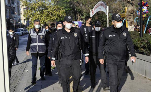 Manisa'da suçlu avı - Resim : 5