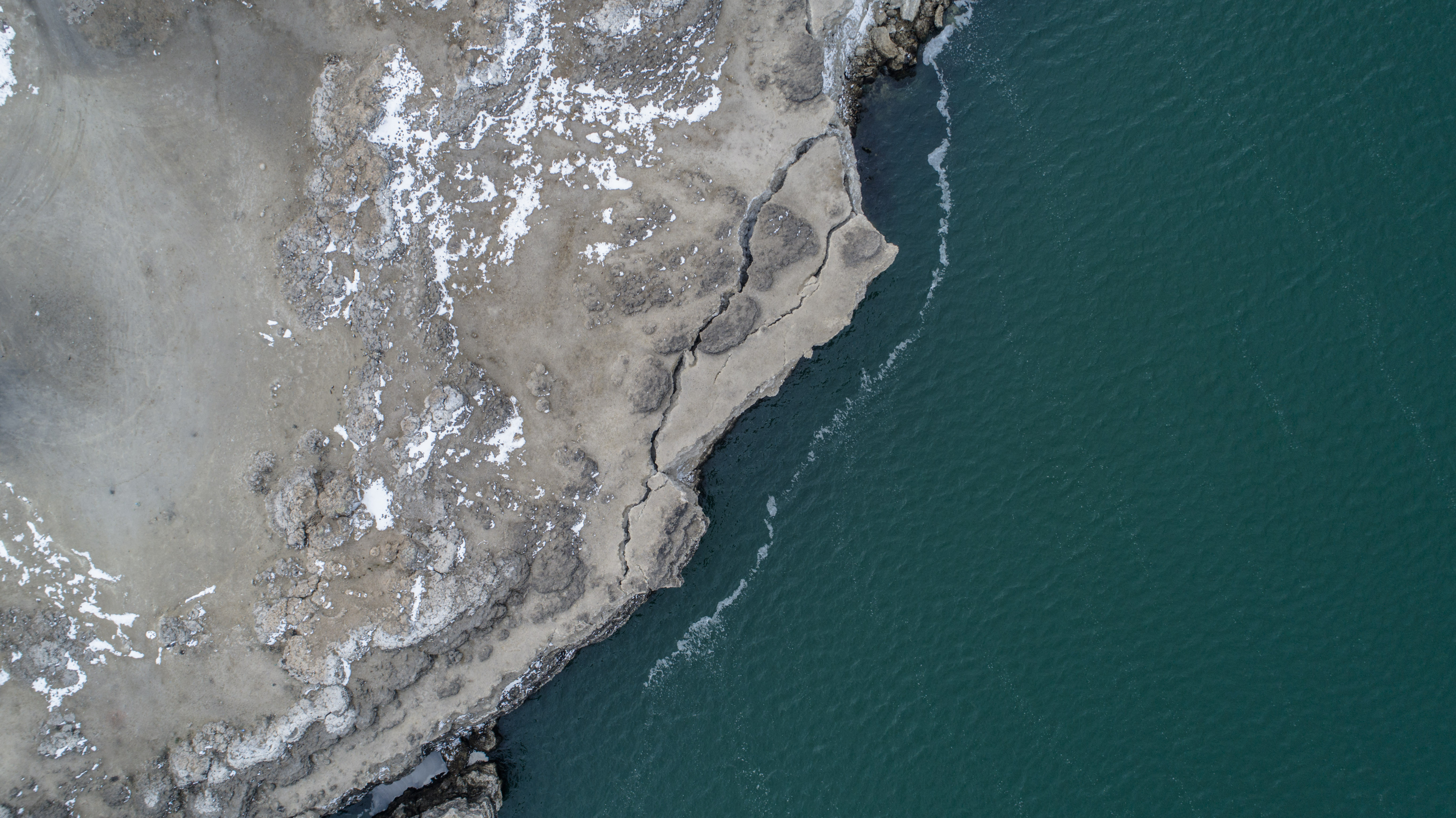 Acıgöl'ün suları 7 metre çekildi. Bölge halkı tedirgin. Prof Dr. Yaşar Eren korkusunu dile getirdi - Resim : 6