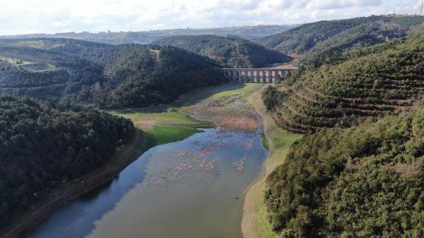 İstanbul’un barajlarındaki son durum açıklandı. İSKİ güncel verileri duyurdu - Resim : 1