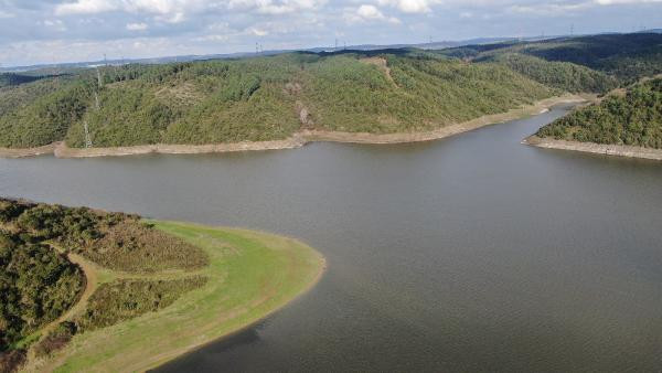 İstanbul’un barajlarındaki son durum açıklandı. İSKİ güncel verileri duyurdu - Resim : 3