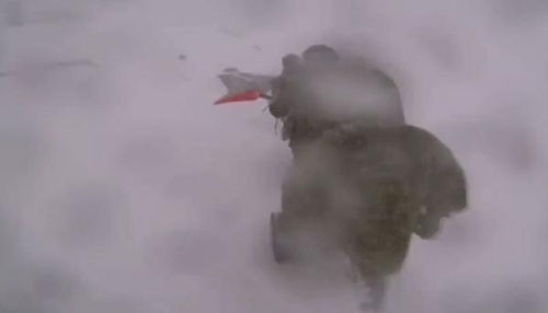 Mehmetçiği hiçbir şey durduramıyor. Kahramanlığın fedakarlığın cesaretin görüntüsü - Resim : 1