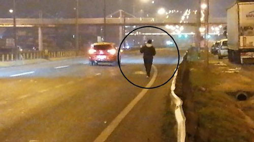 İstanbul'da kaybolan otizmli bulundu - Resim : 2