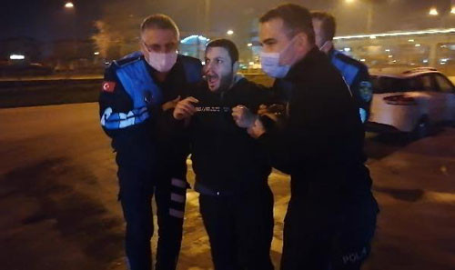 İstanbul'da kaybolan otizmli bulundu - Resim : 4