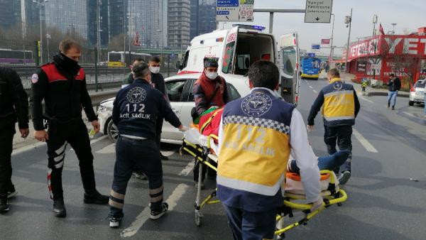 Direksiyon başında epilepsi nöbeti geçirdi - Resim : 2