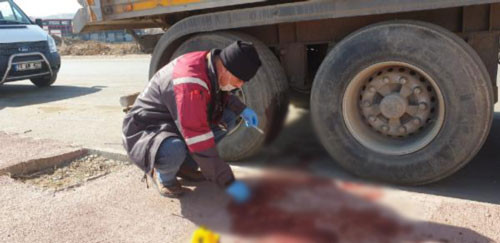 Çorum'da köpeği vuran adamın pişkinliği pes dedirtti - Resim : 2