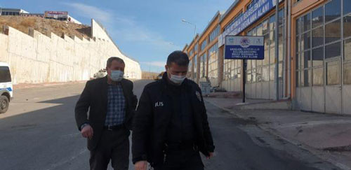 Çorum'da köpeği vuran adamın pişkinliği pes dedirtti - Resim : 4