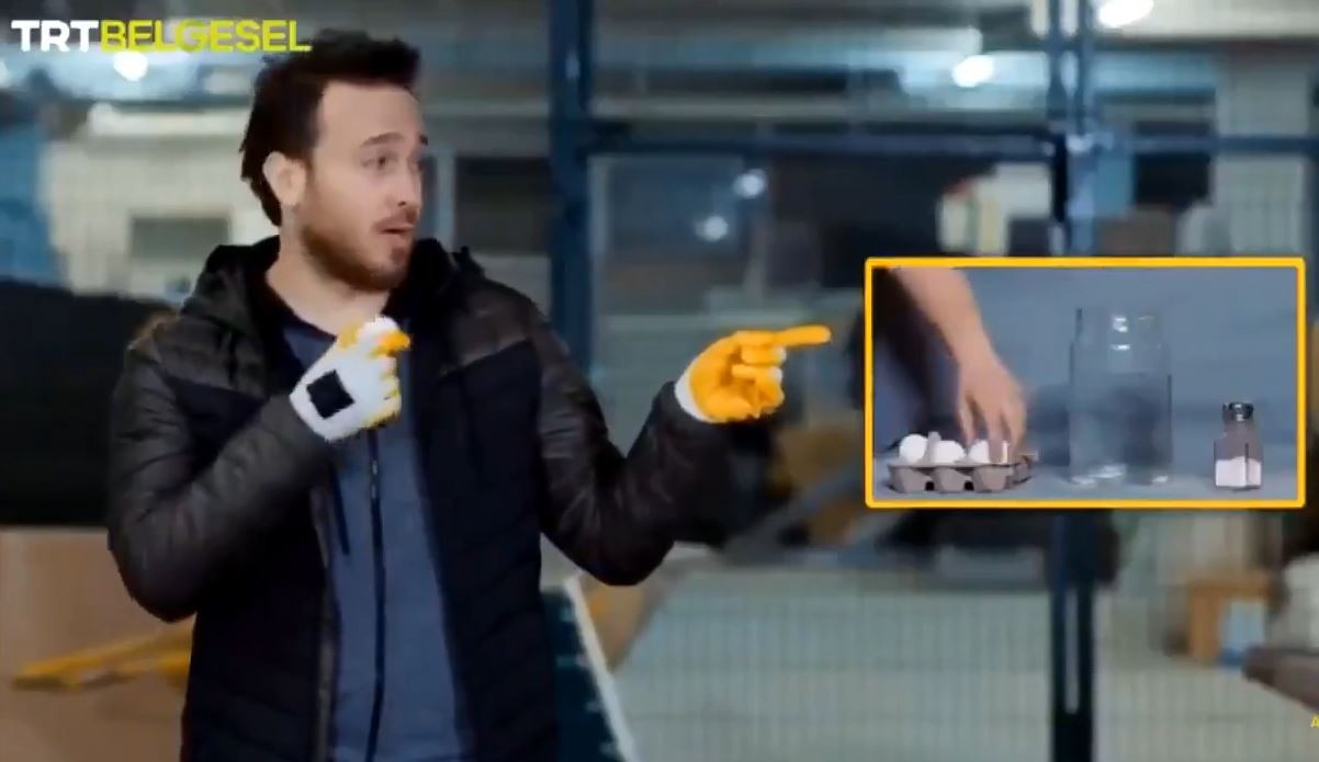 TRT çöpten çıkan yiyeceklerin nasıl tüketebileceğini açıkladı. Vatandaşa bir hakaret daha. Ayıptır yazıktır günahtır - Resim : 2