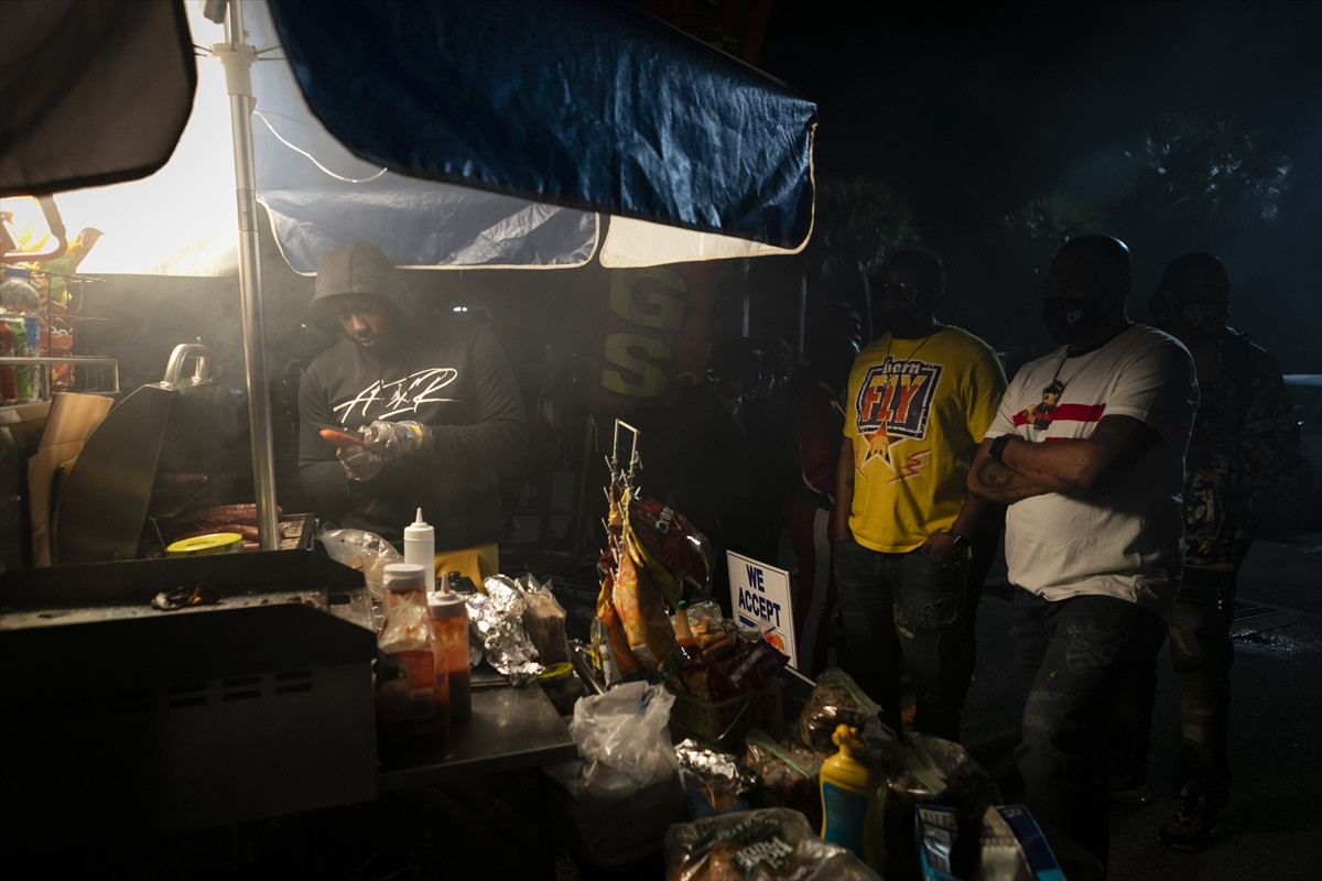 55'inci Super Bowl'da kazanan belli oldu - Resim : 1