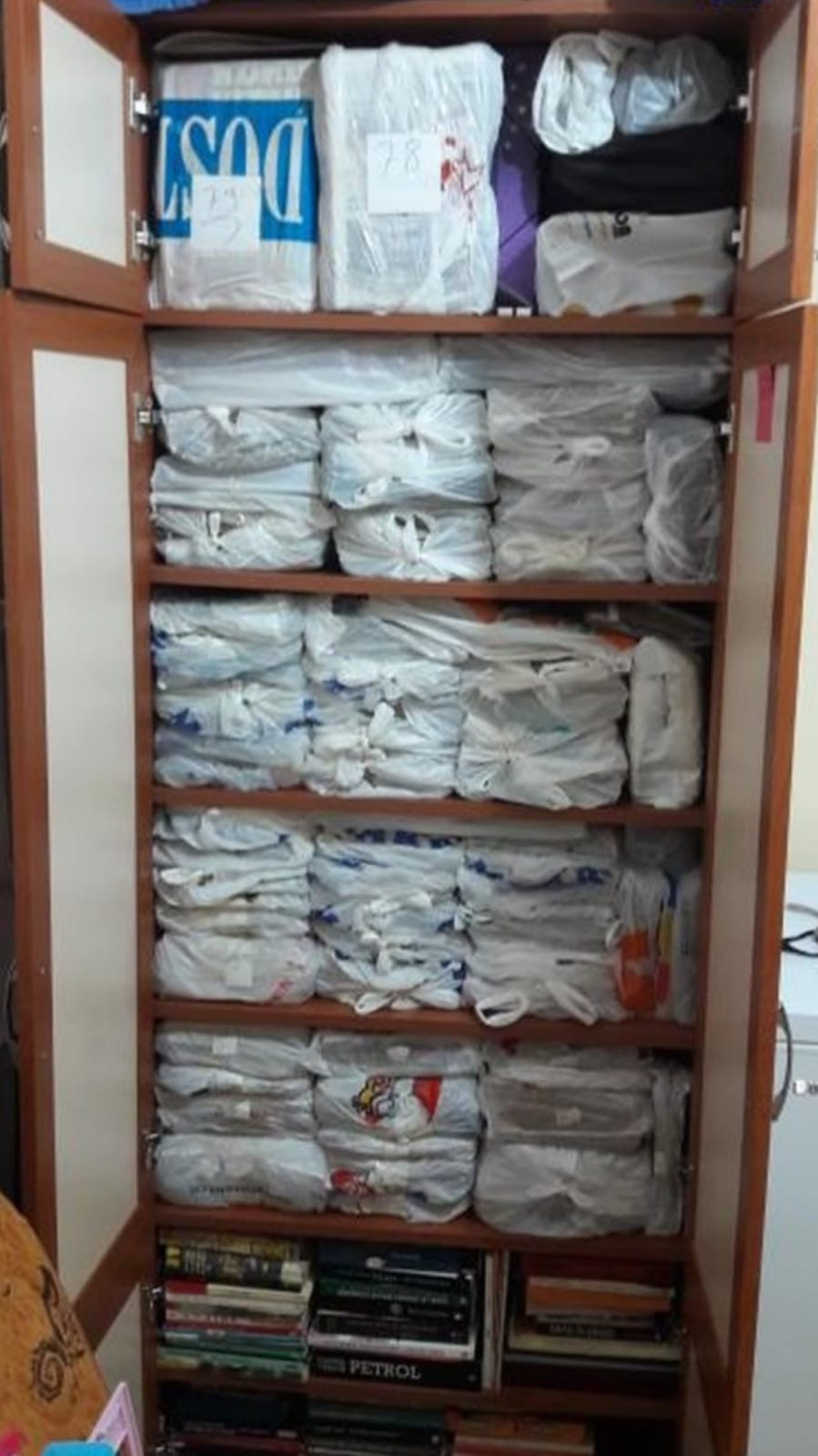 Kırşehirli Murat Dere yıllardır belge olsun diye Yeniçağ arşivliyor - Resim : 3