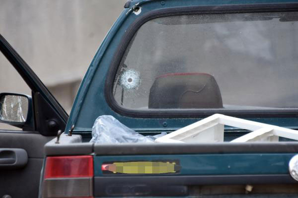 Konya'da kamyonetin içinde öldürüldü - Resim : 3