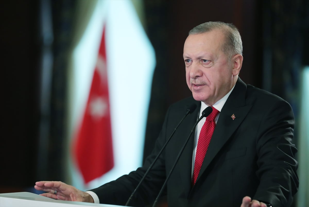 Erdoğan: Çarşamba gününü bekleyin ile ilgili görsel sonucu