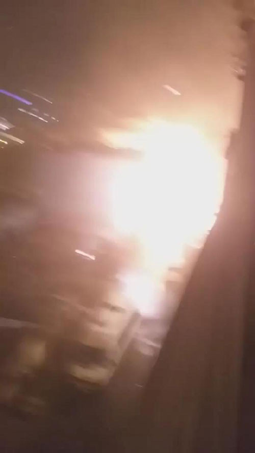 Bir gecede 193 çatı uçtu 191 araç hurdaya döndü. AFAD İstanbul'daki ağır bilançoyu açıkladı. - Resim : 2