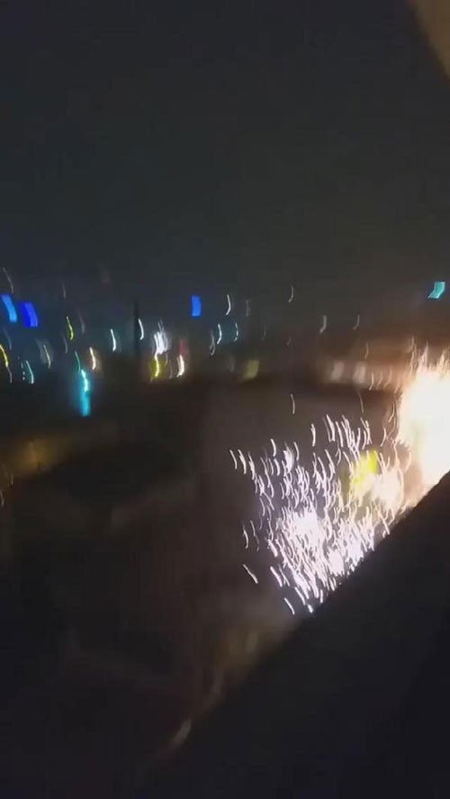 Bir gecede 193 çatı uçtu 191 araç hurdaya döndü. AFAD İstanbul'daki ağır bilançoyu açıkladı. - Resim : 3