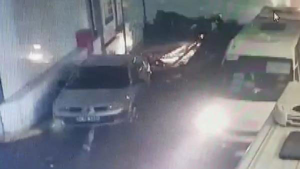 İstanbul'da ölüm kalım anı ses kaydına yansıdı. Camlar tuz buz oldu - Resim : 1