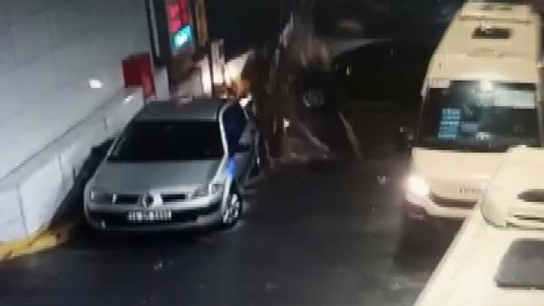 İstanbul'da ölüm kalım anı ses kaydına yansıdı. Camlar tuz buz oldu - Resim : 5