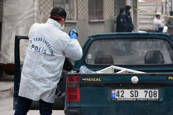 150 lira borç için adam öldürülüyor. Ağla Türkiye'm ağla - Resim : 1