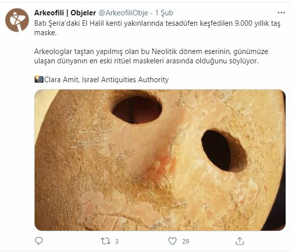 Filistin’de toprağı kazan arkeologlarla göz göze geldi. Kazma kürekler anında sustu - Resim : 1