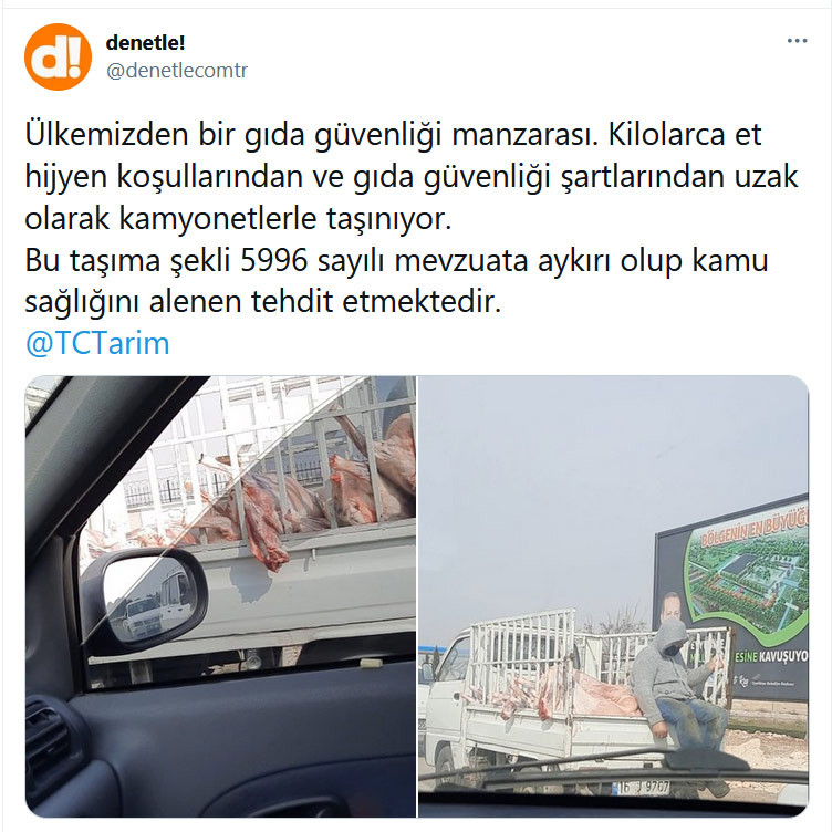 Şanlıurfa'nın göbeğinde et skandalı. Rezilliğin daniskası. Hollanda ineği değilse at eti - Resim : 4