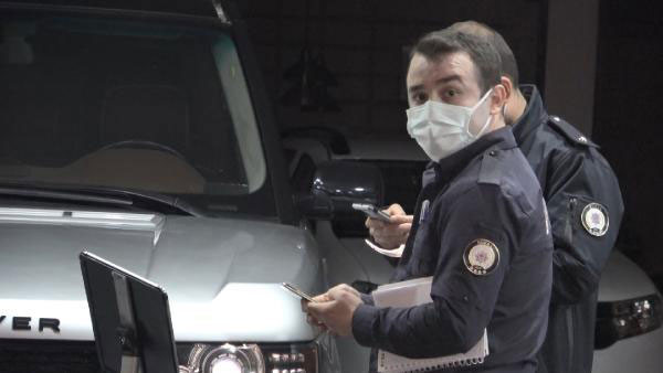 Hırsızların yöntemi polisleri bile şok etti. Bursa'da film sahnesi gibi soygun - Resim : 4