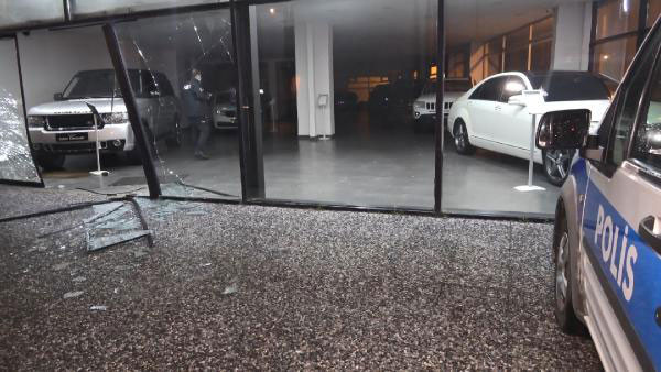 Hırsızların yöntemi polisleri bile şok etti. Bursa'da film sahnesi gibi soygun - Resim : 7