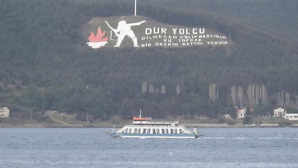 Feribot seferlerine lodos engeli - Resim : 1