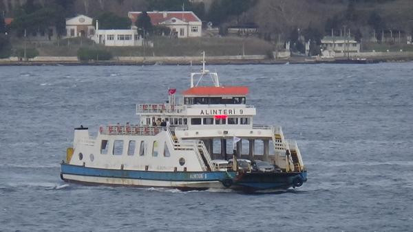 Feribot seferlerine lodos engeli - Resim : 3