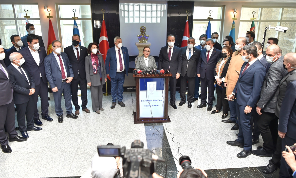 Pekcan açıkladı. 1 milyon 400 başvuru onaylandı - Resim : 5