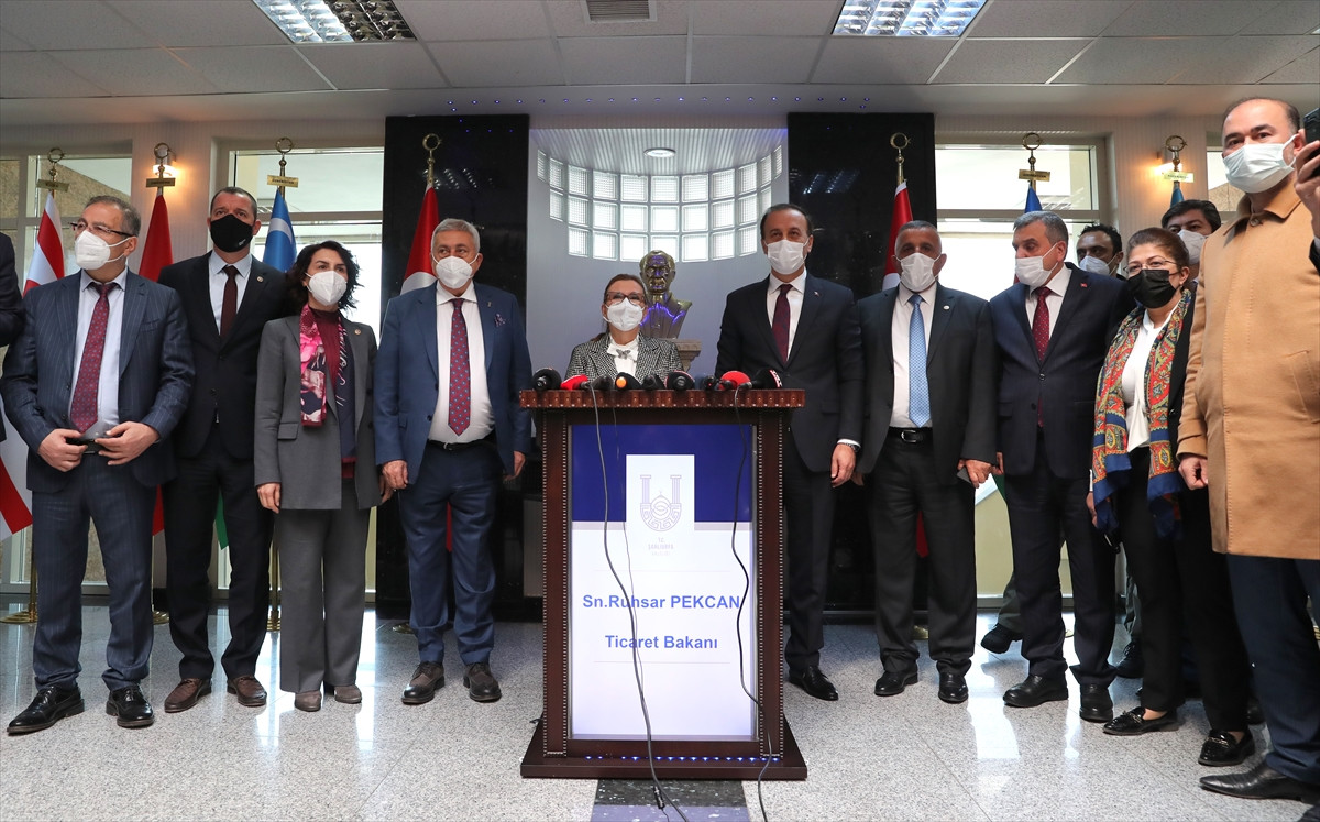 Pekcan açıkladı. 1 milyon 400 başvuru onaylandı - Resim : 7