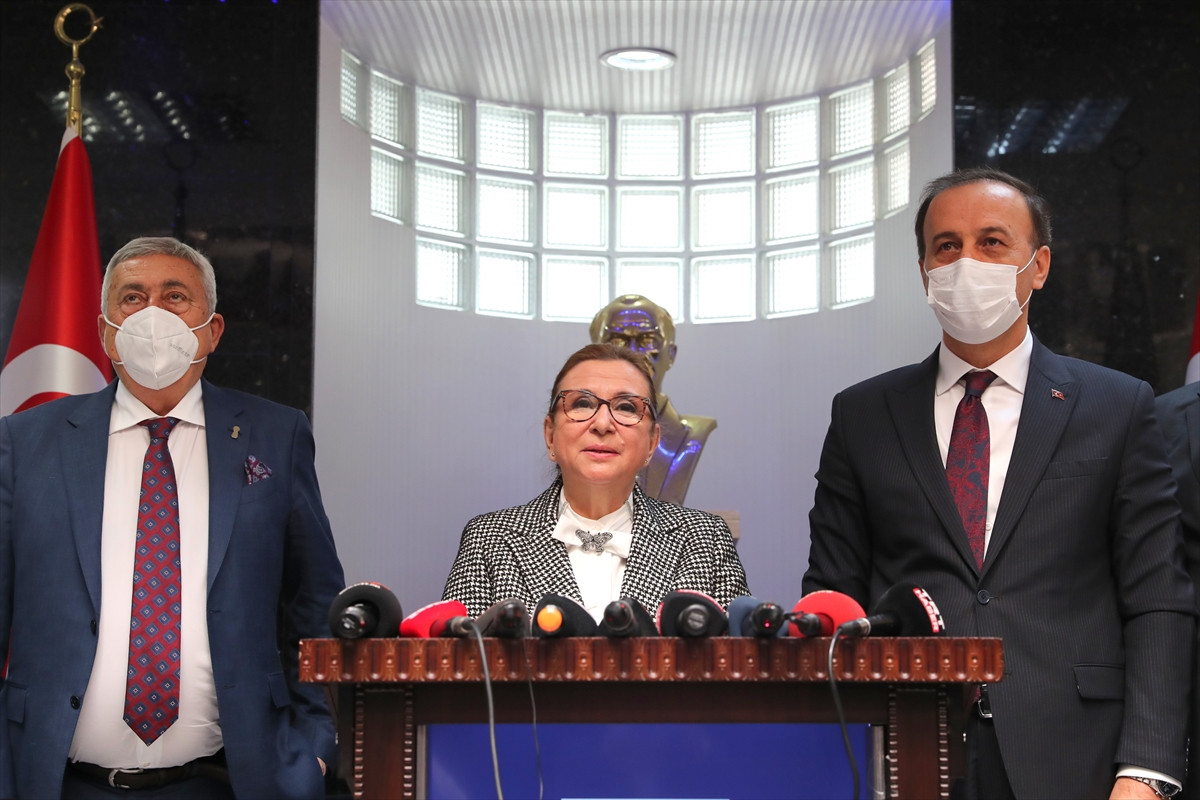 Pekcan açıkladı. 1 milyon 400 başvuru onaylandı - Resim : 8