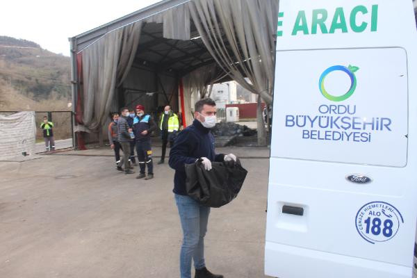 Ordu'da bebek cesedi bulundu - Resim : 1