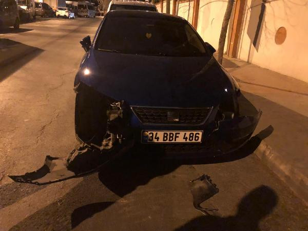 Saniyeler içinde aracı farsız bıraktı. Akılalmaz hırsızlık - Resim : 4