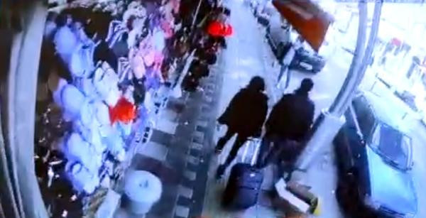 Cani babadan şok savunma - Resim : 6