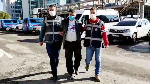 Parasını sayarken bir anda çaldırdı - Resim : 2