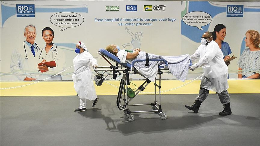 Dünya genelinde koronadan iyileşenlerin sayısı 80 milyonu aştı - Resim : 2