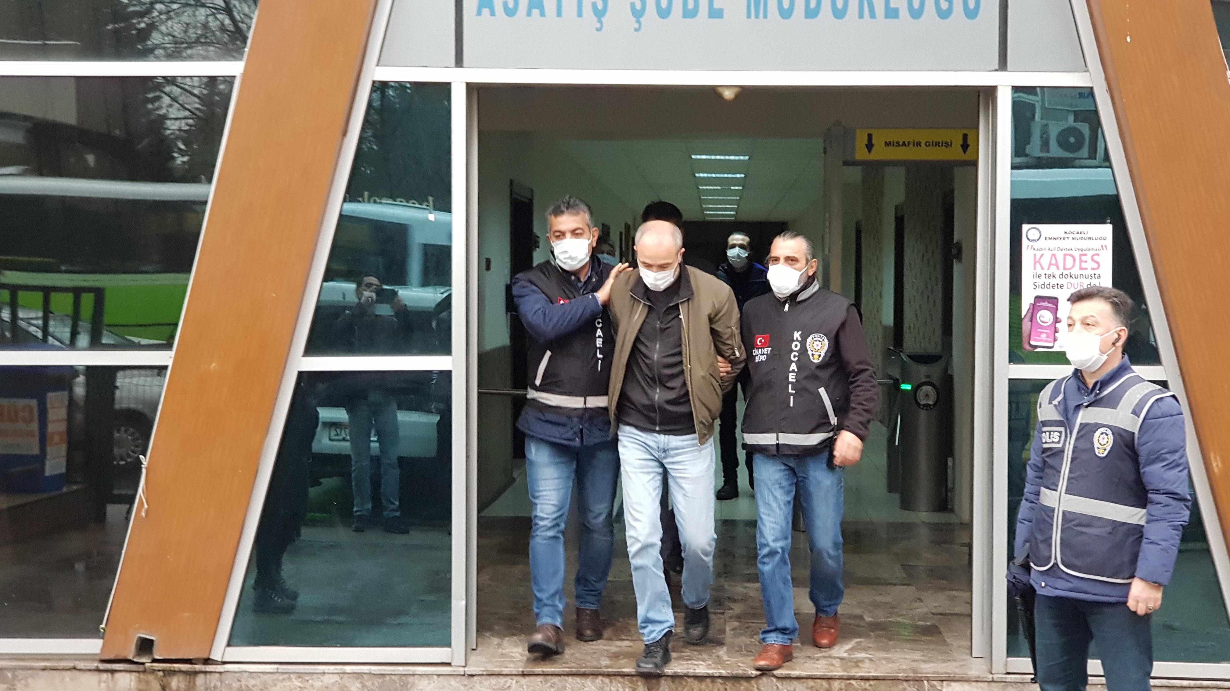 Polis çifte cinayeti 14 yıl sonra çözdü - Resim : 2