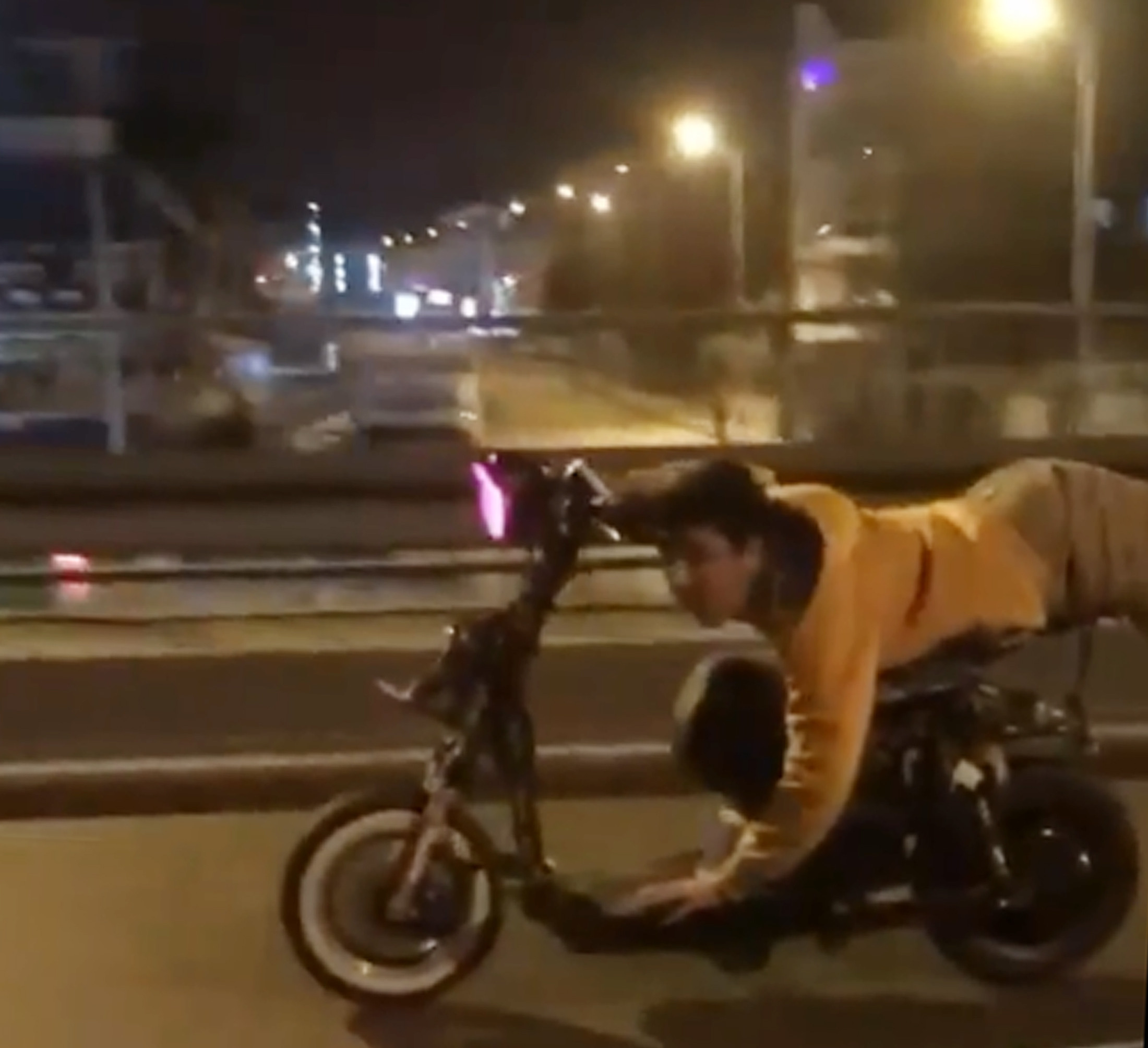 60 kilometre hızla ölüm yolculuğu - Resim : 2