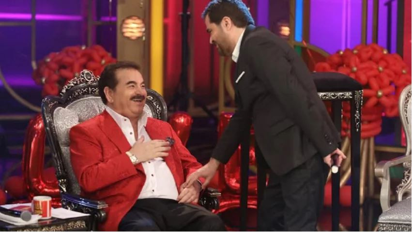 İbo Show’da bu hafta nostalji rüzgarı. İbo Show’un konukları 90’lara damga vuran sanatçılar - Resim : 2