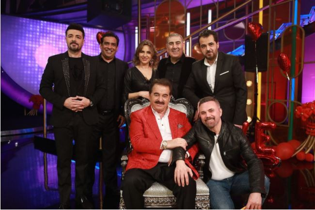 İbo Show’da bu hafta nostalji rüzgarı. İbo Show’un konukları 90’lara damga vuran sanatçılar - Resim : 3