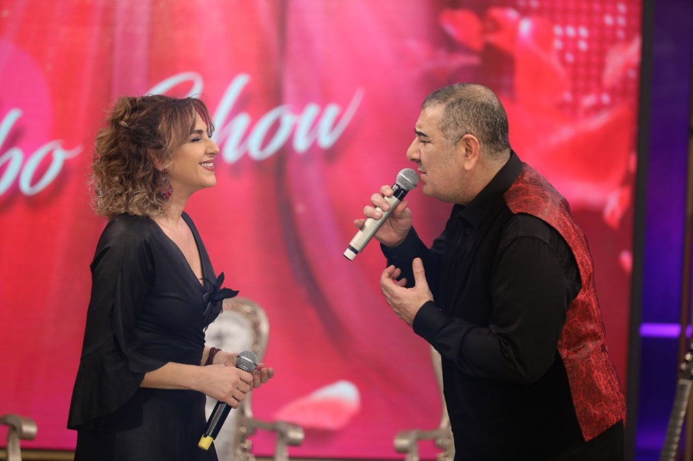 İbo Show’da bu hafta nostalji rüzgarı. İbo Show’un konukları 90’lara damga vuran sanatçılar - Resim : 4