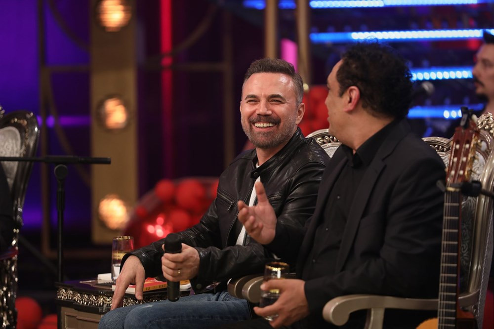 İbo Show’da bu hafta nostalji rüzgarı. İbo Show’un konukları 90’lara damga vuran sanatçılar - Resim : 8