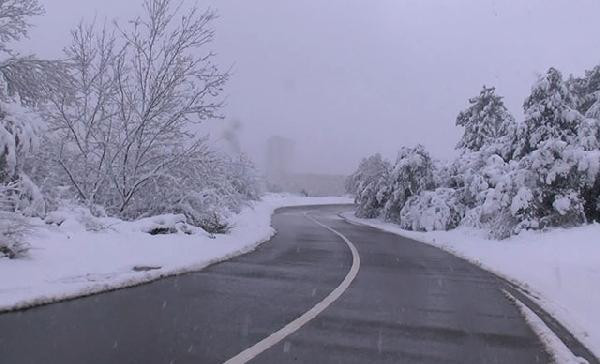 Meteoroloji uzmanı uyarı yaptı. Perşembe günü kardan sonra bu olacak - Resim : 3
