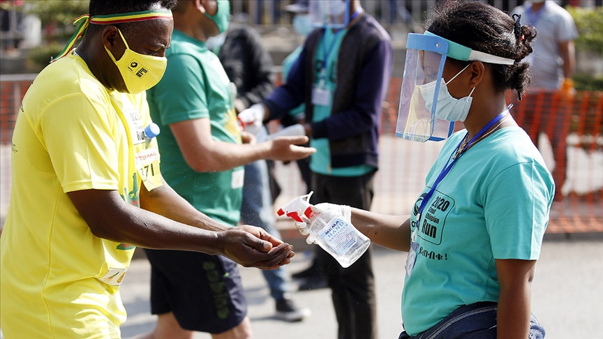 Dünya Sağlık Örgütü açıkladı. Afrika'da koronadan ölümler bir ayda yüzde 40 arttı - Resim : 1