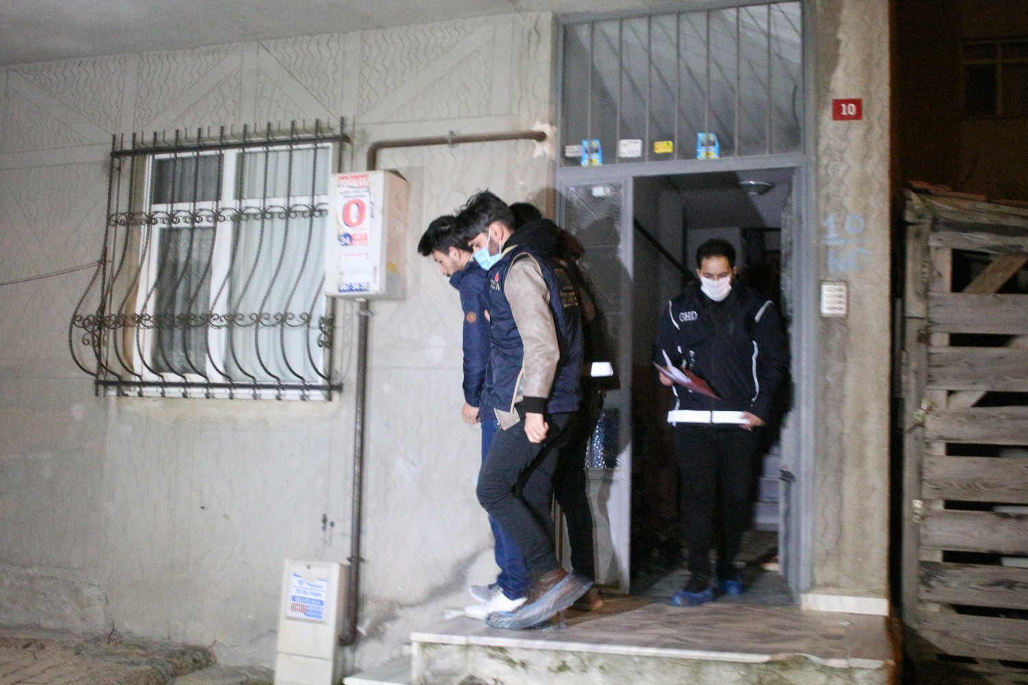 İstanbul ve Diyarbakır'da PKK'ya operasyon - Resim : 1