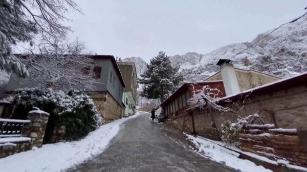 Kemaliye’nin UNESCO adaylığı için adım atıldı - Resim : 4