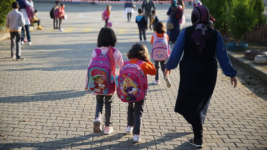 Kademeli yüz yüze eğitim yarın başlıyor - Resim : 4