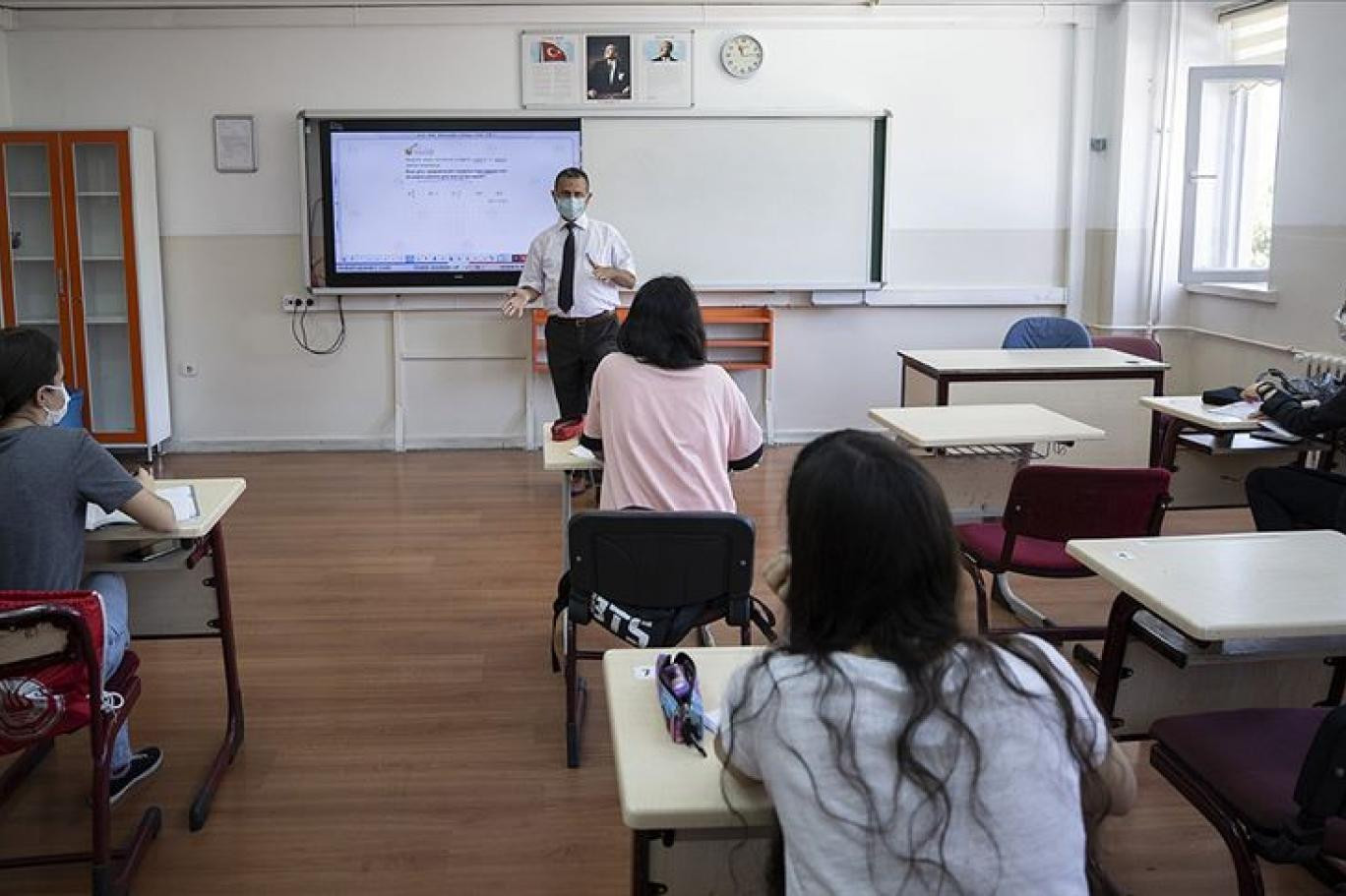 Kademeli yüz yüze eğitim yarın başlıyor - Resim : 5
