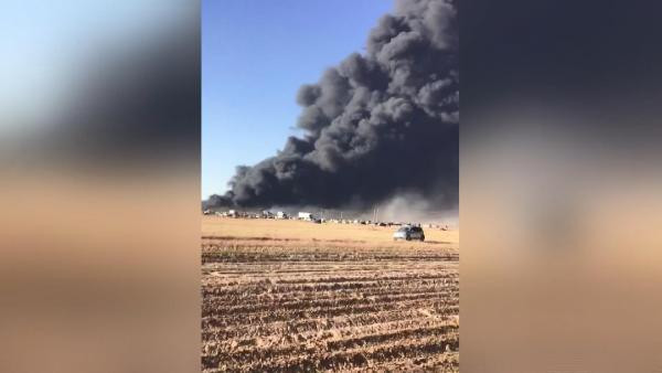 Afganistan'da korkutan patlama - Resim : 6