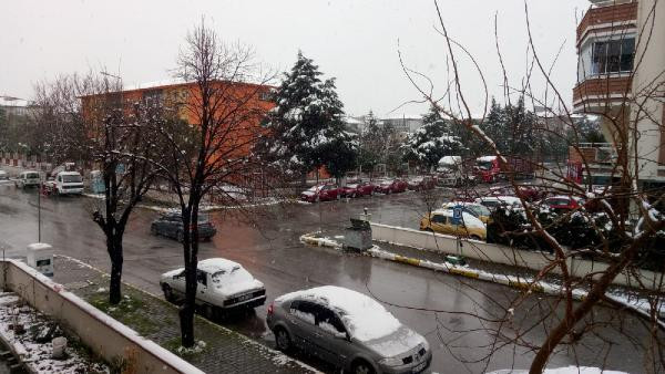 3 ilde yüz yüze eğitime kar engeli (14 Şubat 2021) - Resim : 1